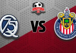 Querétaro vs Chivas
