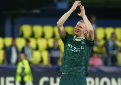 Haaland aportó un gol para la victoria de los Citizens