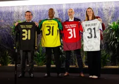 México busca organizar otro Mundial de la FIFA en conjunto con Estados Unidos, Costa Rica y Jamaica