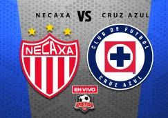 Necaxa vs Cruz Azul EN VIVO Liga MX Jornada 14 Apertura 2025