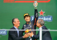 Slim no cree que Checo Pérez deba demostrar algo