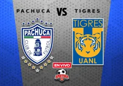 Pachuca vs Tigres EN VIVO Liga MX Apertura 2025 Jornada 14