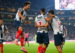 ¡Gana, gusta y golea! Rayados vence 4-2 a Bravos de Juárez