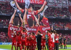 Martinoli ve cerca bicampeonato de Toluca, pero pide paciencia e ir 'paso a paso'
