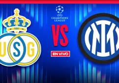Union Saint-Gilloise vs Inter de Milán EN VIVO UEFA Champions League Jornada 3