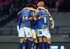 Atlético de San Luis sacó tres puntos de Ciudad Universitaria