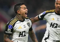 Atlético Mineiro rescata empate agónico ante Independiente del Valle en Copa Sudamericana 