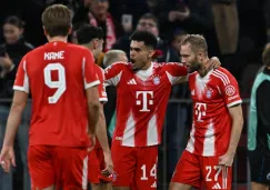 Bayern Munich cumple y golea a Brujas en Champions League