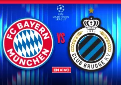 Bayern Munich vs Brujas EN VIVO UEFA Champions League Jornada 3
