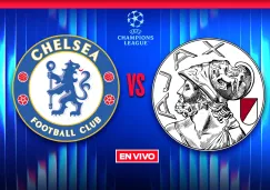 Chelsea vs Ajax EN VIVO UEFA Champions League Jornada 3