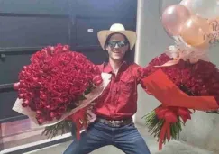 Flores “El Patrón” es denunciado por presunta violencia doméstica