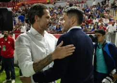 Gago admite frustración tras el empate ante Cruz Azul