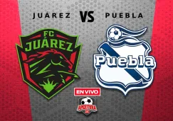 Juárez vs Puebla EN VIVO Liga MX Apertura 2025 Jornada 15