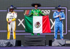 Daniel Suárez tiene nuevo equipo para la Temporada 2026 de NASCAR