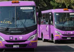 Transportistas de CDMX anuncian bloqueo y manifestación: Quieren aumento en el pasaje 