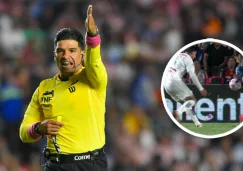 ¿Y el VAR? Polémica decisión arbitral 'le quita' un penal a Chivas