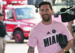 Lionel Messi firma extensión de contrato con Inter Miami 