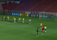 Selección Mexicana Femenil Sub-20 cae por goleada en visita a Brasil