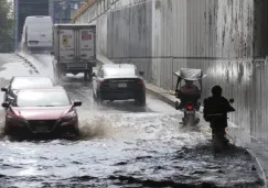 SMN explica por qué el 2025 ha sido uno de los años más lluviosos en México