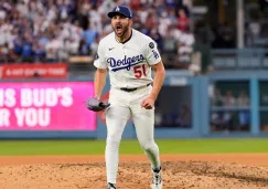 El lanzador no estará disponible para el comienzo de la Serie Mundial