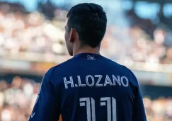 Chucky Lozano en la MLS