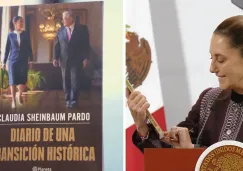 Claudia Sheinbaum presenta su libro "Diario de una transición histórica": detalles y disponibilidad