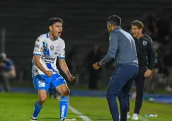 Puebla saca empate dramático