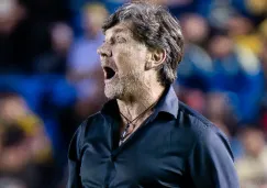 Cristante en el Ciudad de los Deportes