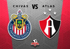 Liga MX: ¿Cuándo y dónde ver el Chivas vs Atlas? EN VIVO