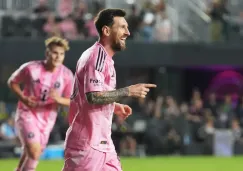 Messi recibe Bota de Oro y luego hace doblete ante Nashville 