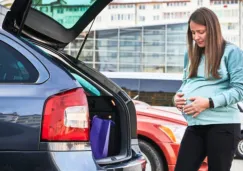 Preparan estacionamiento para embarazadas y adultos mayores en CDMX