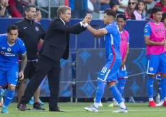 Riquelme busca al extécnico de Cruz Azul