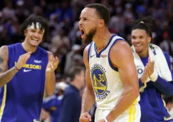 Stephen Curry brilla con 42 puntos y lidera triunfo de Warriors en duelo épico ante Nuggets