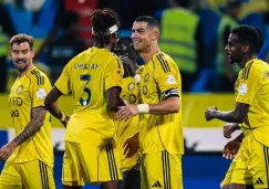 Victoria del Al Nassr