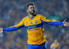 ¡Acarician la cima! Tigres derrota con contundencia a Xolos y se afianza en el segundo lugar