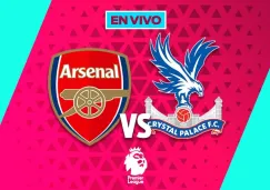 Arsenal vs Crystal Palace EN VIVO Premier League Jornada 9