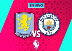 Aston Villa vs Manchester City EN VIVO Premier League Jornada 9