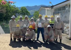 CFE restablece al 100% el suministro eléctrico en la región oriente de México