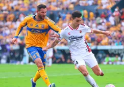 ¿Con ayudas? Partido entre Tigres y Xolos con múltiples polémicas arbitrales