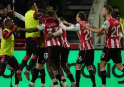 ¡Crisis! Liverpool acumula su cuarta derrota consecutiva en Premier League ante Brentford