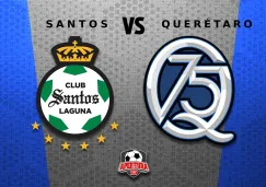 Santos vs Querétaro