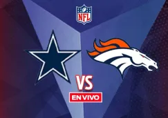 Dallas Cowboys vs Denver Broncos EN VIVO NFL Semana 8