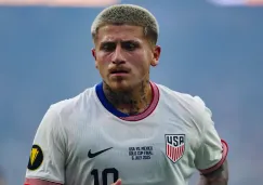 Diego Luna, jugador mexico-americano, asegura que fue 'fácil' elegir a Estados Unidos sobre México