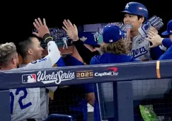 Victoria de los Dodgers