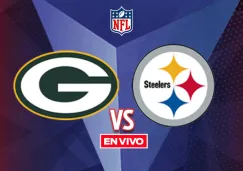 Green Bay Packers vs Pittsburgh Steelers EN VIVO NFL Semana 8