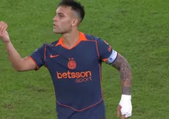 ¡Hay tiro! Fuerte discusión entre Lautaro Martínez y Antonio Conte se roba el foco en duelo del Inter