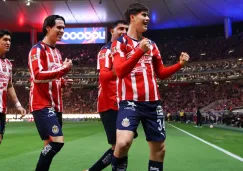 González comparte liderato de goleo con Paulihno