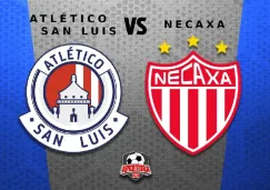 Liga MX: ¿Cuándo y dónde ver el Atl. de San Luis vs Necaxa? EN VIVO