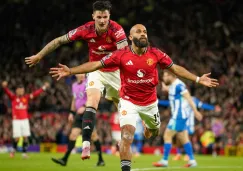 Victoria del Manchester United