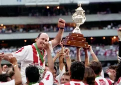 Manuel Lapuente: el hombre que cambió para siempre la historia del Necaxa